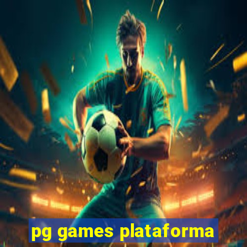 pg games plataforma